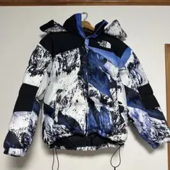 値下げ不可Supreme THE NORTH FACE 雪山 バルトロ Supreme The North Face Mountain Baltoro Jacket バルトロ