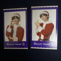 超特急 Special EVENT「Happy」　ミニフォトリョウガ