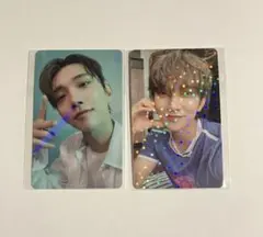 ジョシュア spill the feels 会場限定 特典 トレカ コンプリート SEVENTEEN SPILL THE FEELS weverse 特典 トレカ