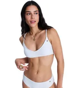 ROXY ロキシー ISLAND ATHLETIC BRA ビキニセット 水着
