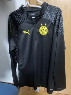 ボルシア・ドルトムント PUMA 長袖ジャージ