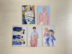 SEVENTEEN セブチ ジョンハン carat land トレカ 2019