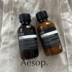 Aesop シャンプーコンディショナー 100ml 2本セット
