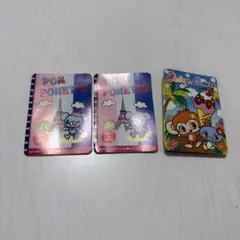 ナルミヤ　シール　デイジーラバーズ　ポンポネット　平成女子　当時物　シル活