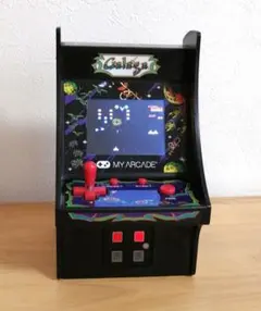MY ARCADE Galaga アーケードゲーム