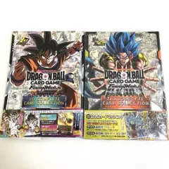 フュージョンワールド1st COLLECTION COMPLETE CARD2冊 - メルカリ