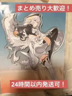 TGS2025 NTE ハソール アクリルスタンド - メルカリ
