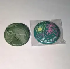 宮野真守　缶バッジ　2点