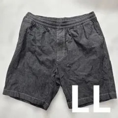 ユニクロ ショートパンツ　LL