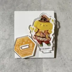 クエワン ポムポムプリン アクリルスタンド サンリオ