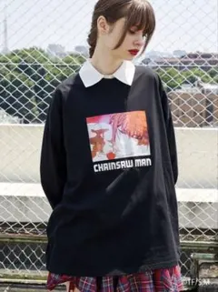 jouetie チェンソーマン コラボTシャツ マキマ
