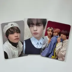 NCTDREAM istj candy smoothie トレカ チョンロ