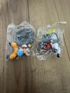 チョコサプ　ドラゴンボール　シークレット、悟空セット