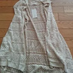 avv新品羽織り物