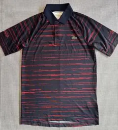 Lacoste テニスウェア　シャツ＆ショートパンツ