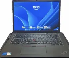 Lenovo Thinkpad L13 Gen3 Core-i5 1235Uのサムネイル