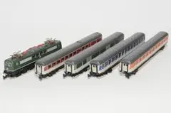 ジャンク品】メルクリン ミニクラブ 「8852」Zゲージ電気機関車