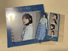 FRUITS ZIPPER RAFFLE ラッフル 真中まなさん