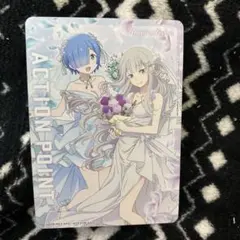 2026年最新】reゼロから始める異世界生活 プロモの人気アイテム - メルカリ