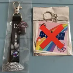 セレッソ大阪 中村航輔選手 キーホルダーセット