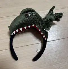 恐竜カチューシャ