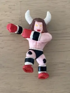 キン肉マンキンケシ バッファローマン フィギュア　カラーリング