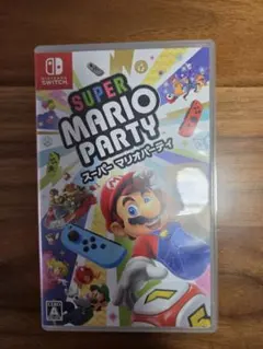 スーパーマリオパーティ Nintendo Switch