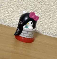 チョコエッグ ハローキティ コラボ(貞子×キティ)