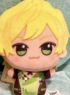 AMPTAKxCOLORS ちびぐるみ ぷりっつ