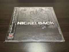 NICKELBACK CD 国内盤