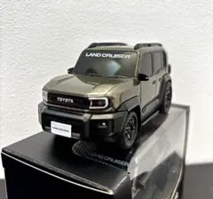 新型ランドクルーザー FJ トヨタ ミニカー カラーサンプル【非売品