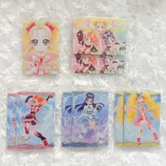 プリキュア　ウエハースカード　HRシャイニールミナス他