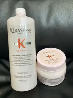KERASTASE バンイドラフォーティファイ&マスクリコンスティチュアントのサムネイル