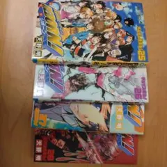 美品 初版 家庭教師ヒットマン リボーン エルドライブ 全巻セット 全巻 美品 初版 家庭教師ヒットマン リボーン エルドライブ 全巻