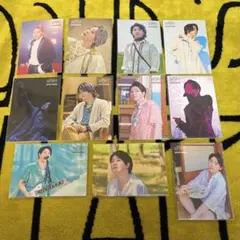 ミセス バベル フォトカ 大森元貴 11枚