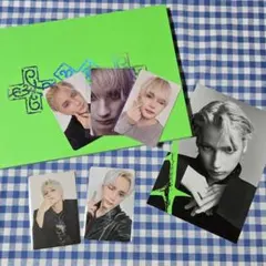 TXT ヒュニンカイ セット
