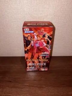 ワンピースカード ヒロインズ エディション 2BOX テープ付き - メルカリ