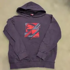 PUMA グラフィックパーカー 146-155cm