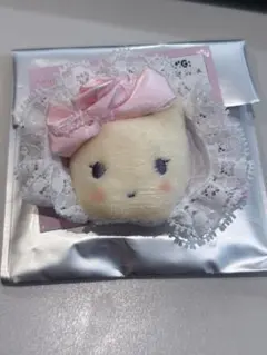 サンリオ シークレットヘアクリップ マロンクリーム