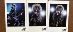 Royz 杙凪さん チェキ風トレカ 3枚セット - メルカリ