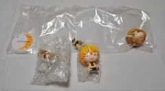 鬼滅の刃 一番くじ　ちょこのっこ　我妻善逸3体セット
