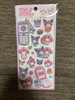 マイメロ クロミ