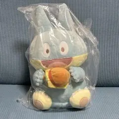 一番くじ ポケピース~“PEACF”なダイナーへようこそ~A賞ゴンベぬいぐるみ