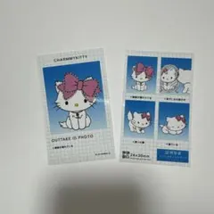 証明写真風スマロイド　サンリオ　チャーミーキティー