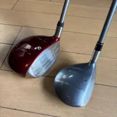 TaylorMade ドライバー、フェアウェイウッドセット Yahoo!オークション -「テーラーメイド フェアウェイウッド