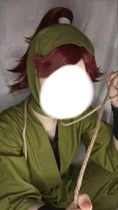 2025年最新】忍たま コスプレ ウィッグの人気アイテム - メルカリ