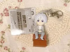 サカモトデイズ プチっとのりマス X スラー キーホルダー フィギュア