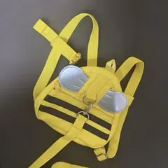 子供用リュック　ハーネス　紐付き