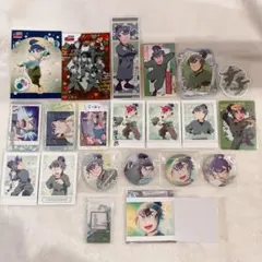 忍たま乱太郎 食満留三郎 グッズまとめ売り