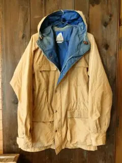 SIERRA DESIGNS マウンテンパーカー 80’s USA製